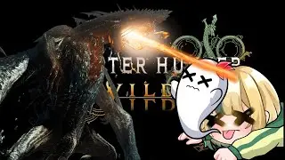 Well we did some new events in Monster Hunter Wilds