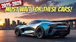 Best Future Cars Worth Waiting For
