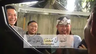 Musawarah peduli dan UAS [ RIZAL ARMADA adzan Subuh ]