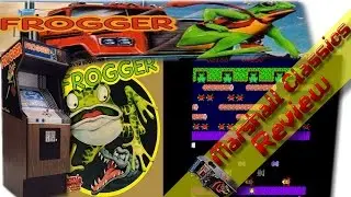 Frogger (Arcade) Review - Marshall Classics