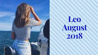 LOVE THAT HEALS Leo August 2018