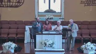 Behold, I Show To You A Mystery | Cody, Ruth, Dawn, & Jerry