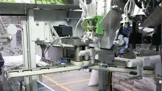 Fully Automatic Open-Mouth Bagger (PTS-1500 Series)