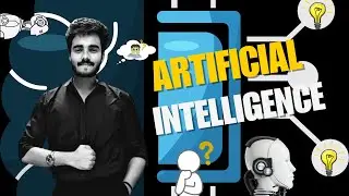 💡 What is AI? | Explained in 3 Minutes with Visuals | Artificial Intelligence Simplified 🤖