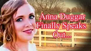 Анна Даггар высказывается, и это не то, чего я ожидал... #annaduggar #duggarfamily