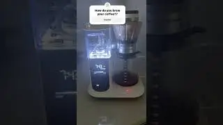 My New Coffee Maker/ Hamilton Beach