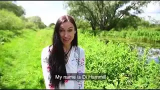 Wild Harvest School Di Wood. 6th June 2019