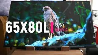 Телевізор Sony 65X80L