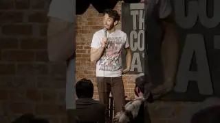 It&rsquo;s tough being an understudy 🎹🎭🤣 | Gianmarco Soresi | Stand Up Comedy Crowd Work #theater