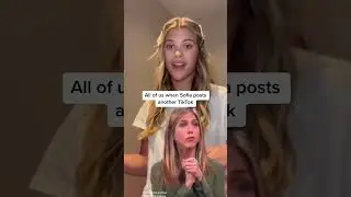 Sofia Richie Grainge in her TikTok era