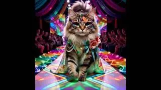 🐈#cat fation sho #shorts 🐈#beautiful #lovely 🐈😺😺