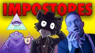 Cuando BUENOS youtubers son MALAS PERSONAS (James Somerton/ iilluminaguhtii)