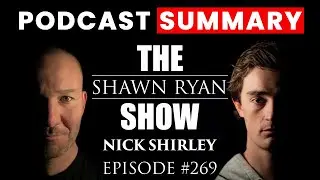 23-Year-Old EXPOSES Minnesota&rsquo;s $9 Billion Daycare Fraud | Nick Shirley | Shawn Ryan Show