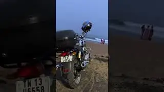 Chrome interceptor 650 | marshal | juhu beach | prefect Climate.