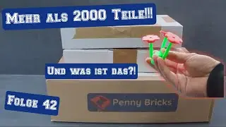 Folge 42 Mehr als 2000 Teile!!! Und was ist das?!