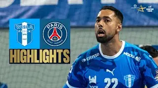 Orlen Wisla Plock 🆚 Paris Saint-Germain | HIGHLIGHTS | Machineseeker EHF Champions League 2025/26