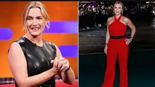 Kate Winslet Slams the Rise of Plastic Surgery and Weight-Loss Drugs &mdash; Is Hollywood Getting Out of c