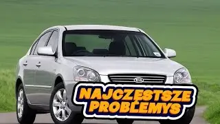 Kia Magentis 2 - Każdy właściciel przez to przechodzi