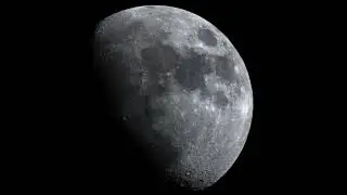 Moon - OCT 23 2023
