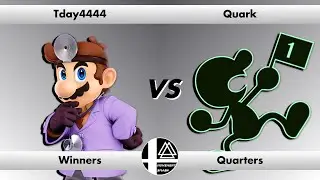 Movement Smash # 63: Tday4444 (Dr. Mario) vs Quark (Mr. Game & Watch)