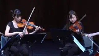 Long Time Ago - for String Quartet | by Chi-Jou Cho