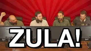 Cezalı ZULA Oynadık - Trabzon'da Kapışma