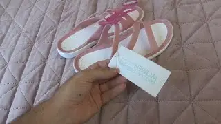 Jumbo Sliders Size 38 Unboxing and Test