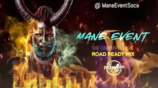 ManeEvent - De Ground Hot (The Remix) | Crop Over 2025