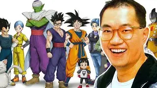 DRAGON BALl  40th Anniversary Special Video   #dragoball #dragonballsuper