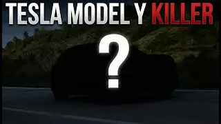 Is This The Tesla Model Y Killer? 2027 BMW iX3 (Neue Klasse) First Look