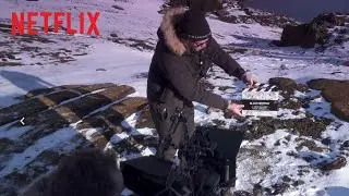 Black Mirror | Featurette: Crocodile | Netflix