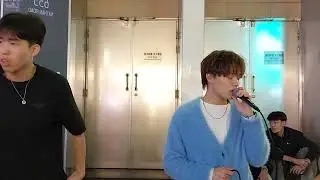29-1-2026 🌃 旺角 Brenton_Shing...... Busking 🎶🎤🎸🥁🔊