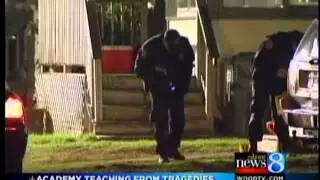 Police recruits learn from death of Zapata