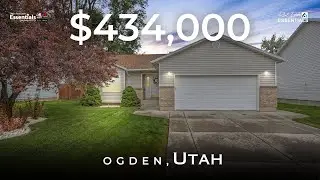 🏡 619 E 550 N, Ogden, UT | Real Estate Essentials | ABC4 Utah's Real Estate Essentials