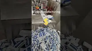 Wet Wipes Manufacturing=Money
