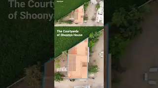 #courtyarddesign of #shoonya #house #architecture #home #sustainableliving