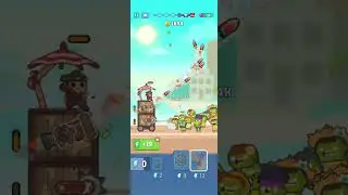 Level 20 -  Zombie Beach - 1 🔥 TDS &ndash; Tower Destiny Survive Gameplay! 🧟&zwj;♂️💥