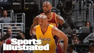 Kobe Bryant Decided To Get In On The LeBron James Legacy Talk | SI NOW | Sports Illustrated