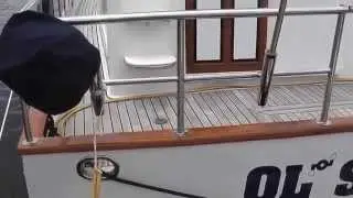 1984 Marine Trader 36' Double Cabin- SOLD