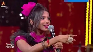 அடடா.. இது நல்லா  இருக்கே.. 🙂| Super Singer Junior 9 | Episode Preview