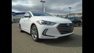 2018 HYUNDAI ELANTRA GLS - Crowfoot Hyundai