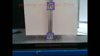 pyzbar-realtime QR  code detection