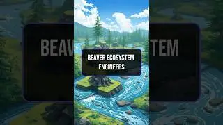 Beaver Ecosystem Engineers