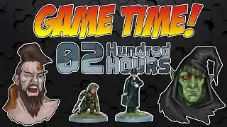 Agents of Sigmar - Game time!  02Hundred Hours by Grey For Now Games!