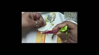 Envelope decoration tutorial #handmade #love #envelopemaking 