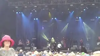 Morganway @ Fairport's Cropredy Convention. Saturday 12/08/23