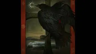 Ascalapha / ITHILR&Aring; -  Shadow Under A Raven's Wing (Split: 2026)