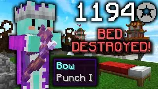 punch bow clutch (solo bedwars)
