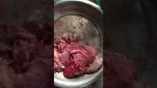 Specially meet cutting