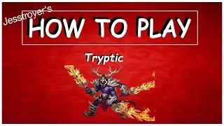 Heroes of Order and Chaos(HOC) Tryptic, How To Play